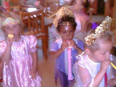 les minies princesses